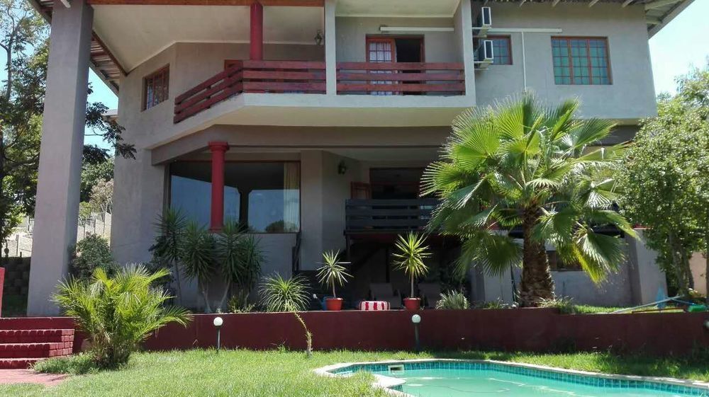 Jin Xin Guest House Windhoek Bagian luar foto